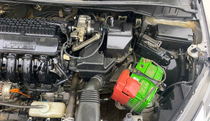 2017 Honda City 1.5L I-VTEC VX, Petrol, Manual, 88,707 km, Engine View - Left