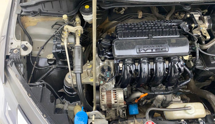 2017 Honda City 1.5L I-VTEC VX, Petrol, Manual, 88,707 km, Engine View - Right