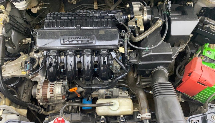 2017 Honda City 1.5L I-VTEC VX, Petrol, Manual, 88,707 km, Engine View