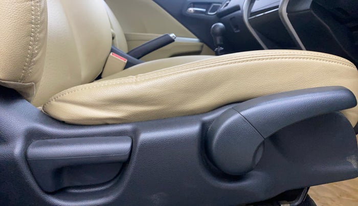 2017 Honda City 1.5L I-VTEC VX, Petrol, Manual, 88,707 km, Driver Side Adjustment Panel