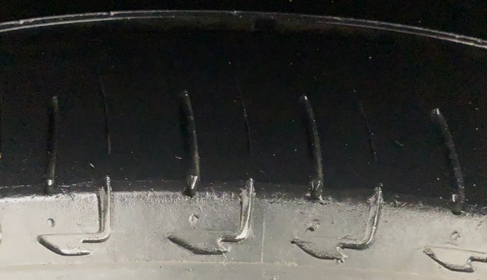 2017 Honda City 1.5L I-VTEC VX, Petrol, Manual, 88,707 km, Left Rear Tyre Tread