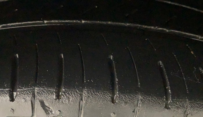 2017 Honda City 1.5L I-VTEC VX, Petrol, Manual, 88,707 km, Right Front Tyre Tread