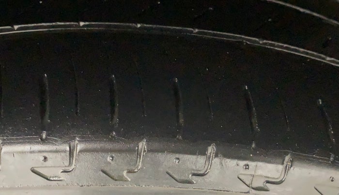 2017 Honda City 1.5L I-VTEC VX, Petrol, Manual, 88,707 km, Right Rear Tyre Tread