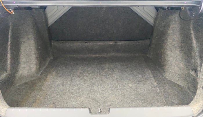 2017 Honda City 1.5L I-VTEC VX, Petrol, Manual, 88,707 km, Boot Inside