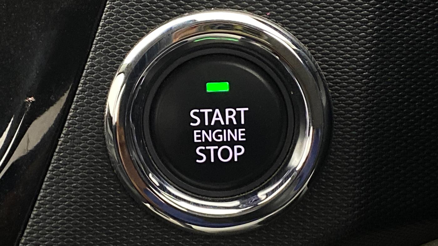 2023 Tata TIGOR XZA PLUS PETROL, Petrol, Automatic, 15,085 km, Keyless Start/ Stop Button