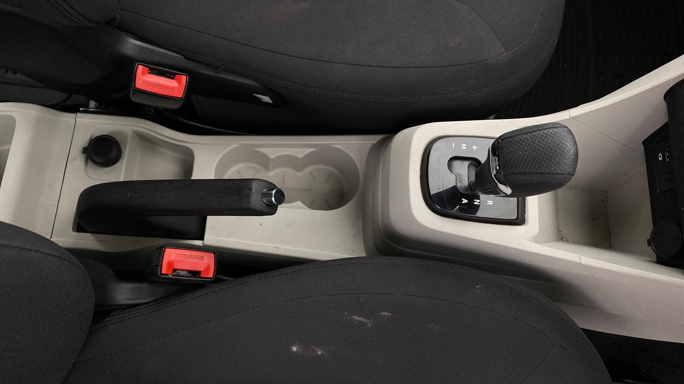 2023 Tata TIGOR XZA PLUS PETROL, Petrol, Automatic, 15,085 km, Gear Lever