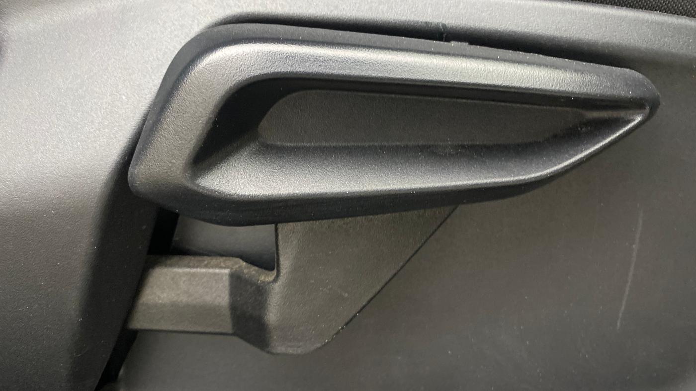 2023 Tata TIGOR XZA PLUS PETROL, Petrol, Automatic, 15,085 km, Driver Side Adjustment Panel