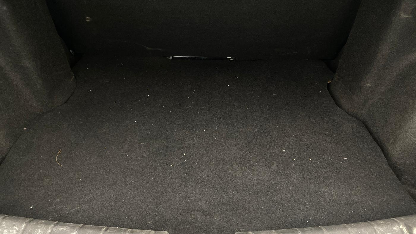 2023 Tata TIGOR XZA PLUS PETROL, Petrol, Automatic, 15,085 km, Boot Inside