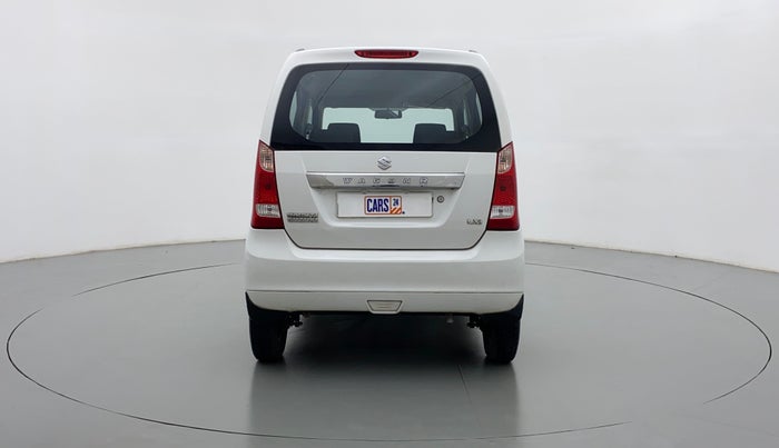 2015 Maruti Wagon R 1.0 LXI, Petrol, Manual, 24,414 km, Back/Rear