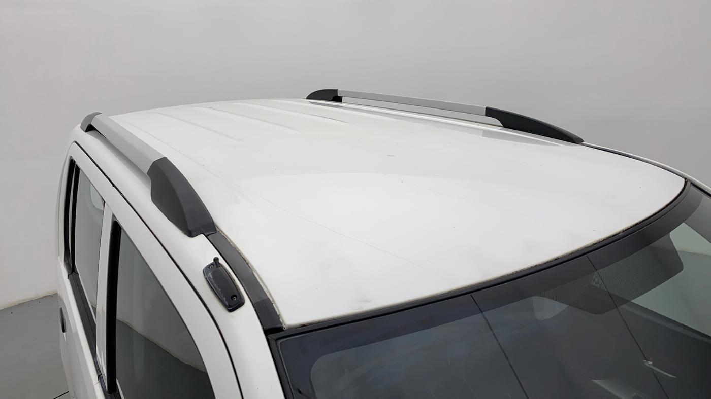 2015 Maruti Wagon R 1.0 LXI, Petrol, Manual, 24,414 km, Roof