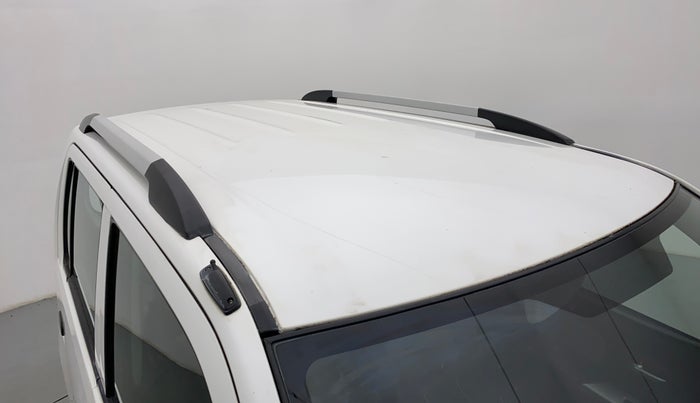 2015 Maruti Wagon R 1.0 LXI, Petrol, Manual, 24,414 km, Roof