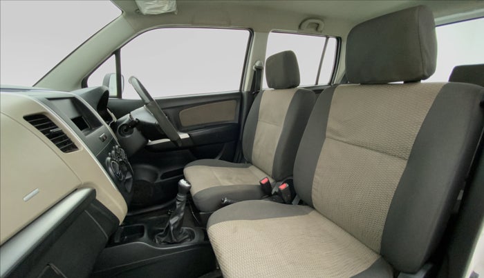 2015 Maruti Wagon R 1.0 LXI, Petrol, Manual, 24,414 km, Right Side Front Door Cabin