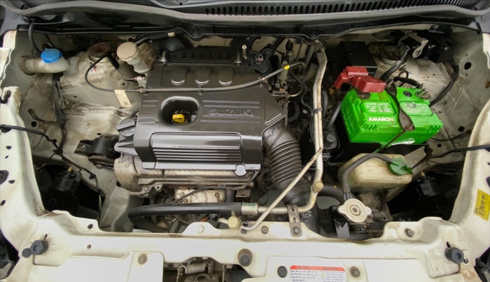 2015 Maruti Wagon R 1.0 LXI, Petrol, Manual, 24,414 km, Open Bonet