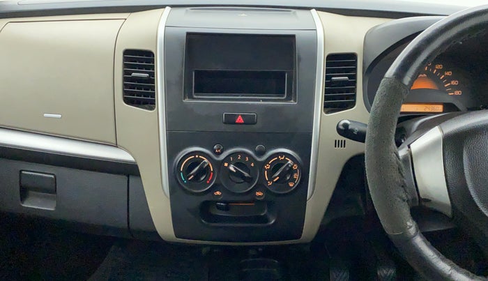 2015 Maruti Wagon R 1.0 LXI, Petrol, Manual, 24,414 km, Air Conditioner