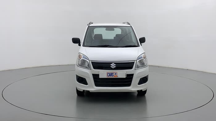 2015 Maruti Wagon R 1.0 LXI, Petrol, Manual, 24,414 km, Front