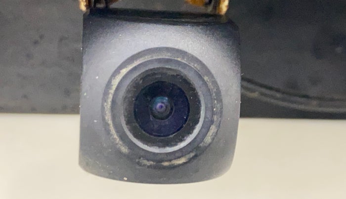 2018 Tata NEXON XM PETROL, Petrol, Manual, 72,439 km, Parking Camera