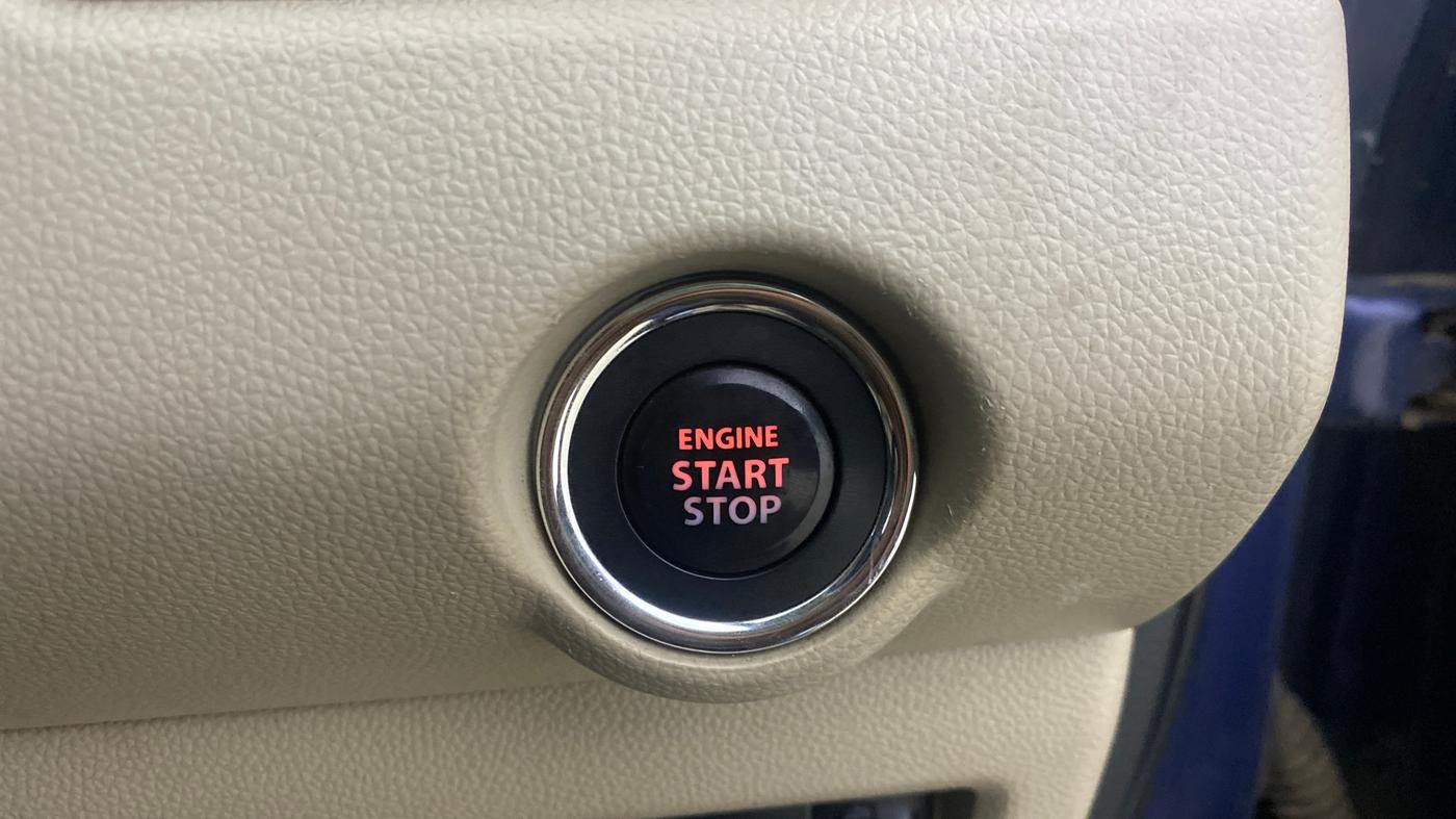 2022 Maruti Dzire ZXI CNG, CNG, Manual, 60,608 km, Keyless Start/ Stop Button