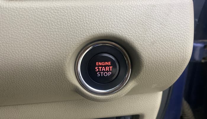 2022 Maruti Dzire ZXI CNG, CNG, Manual, 60,608 km, Keyless Start/ Stop Button