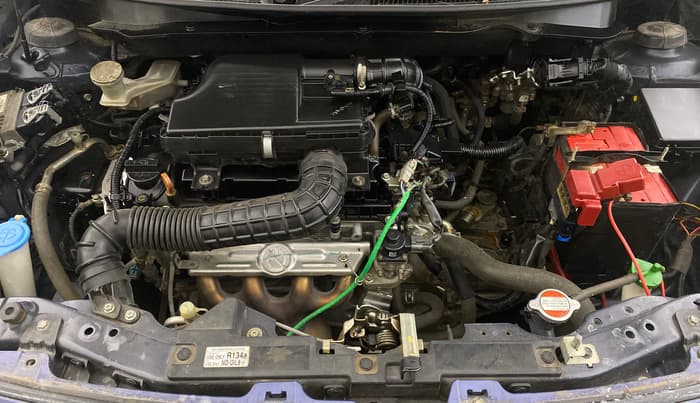 2022 Maruti Dzire ZXI CNG, CNG, Manual, 60,608 km, Engine View
