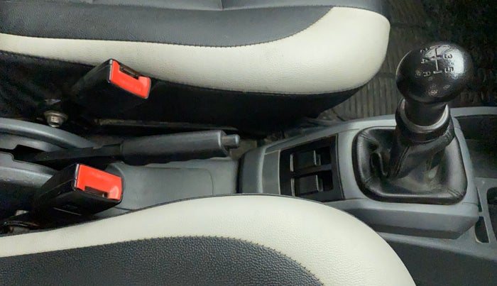 2012 Maruti Alto 800 LXI, Petrol, Manual, 83,443 km, Gear Lever