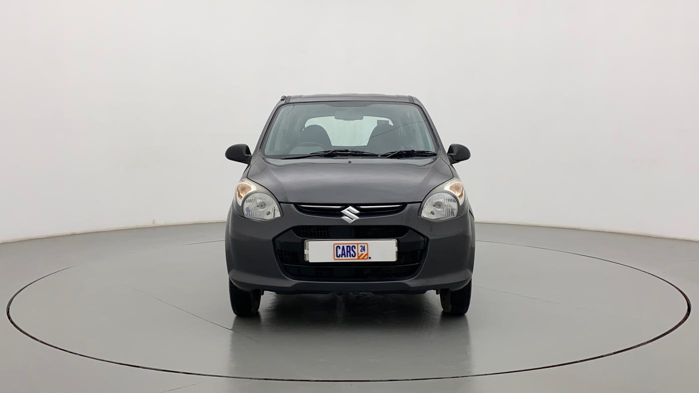 2012 Maruti Alto 800 LXI, Petrol, Manual, 83,443 km, Front