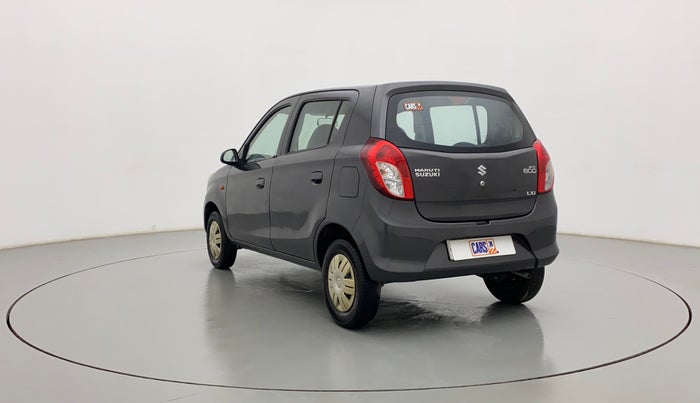 2012 Maruti Alto 800 LXI, Petrol, Manual, 83,443 km, Left Back Diagonal