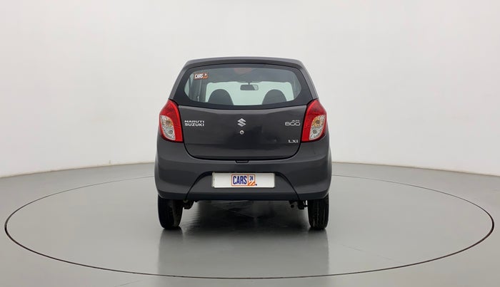 2012 Maruti Alto 800 LXI, Petrol, Manual, 83,443 km, Back/Rear