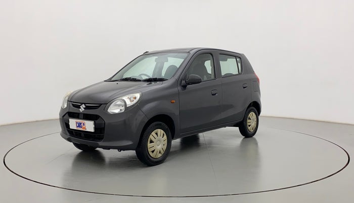 2012 Maruti Alto 800 LXI, Petrol, Manual, 83,443 km, Left Front Diagonal
