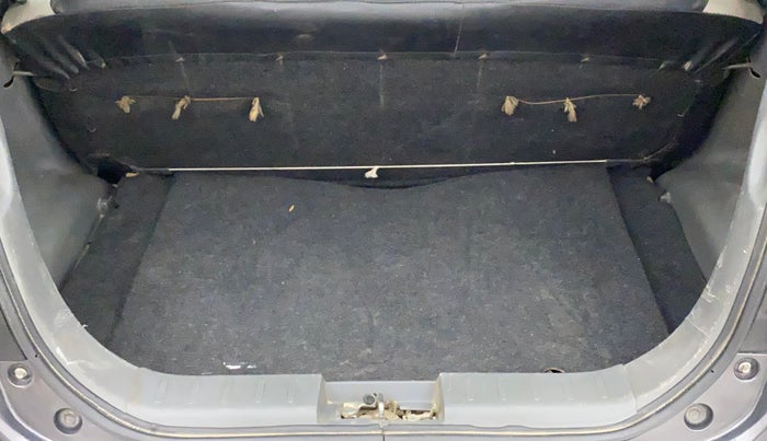 2012 Maruti Alto 800 LXI, Petrol, Manual, 83,443 km, Boot Inside