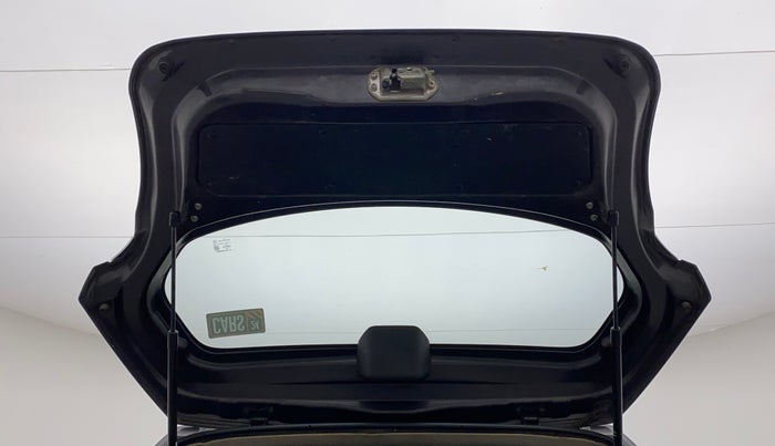 2012 Maruti Alto 800 LXI, Petrol, Manual, 83,443 km, Boot Door Open