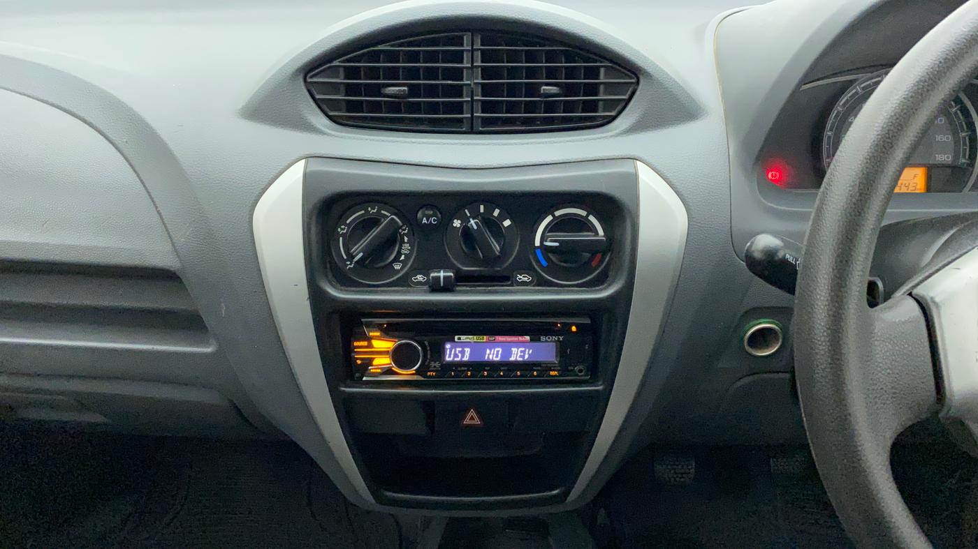 2012 Maruti Alto 800 LXI, Petrol, Manual, 83,443 km, Air Conditioner