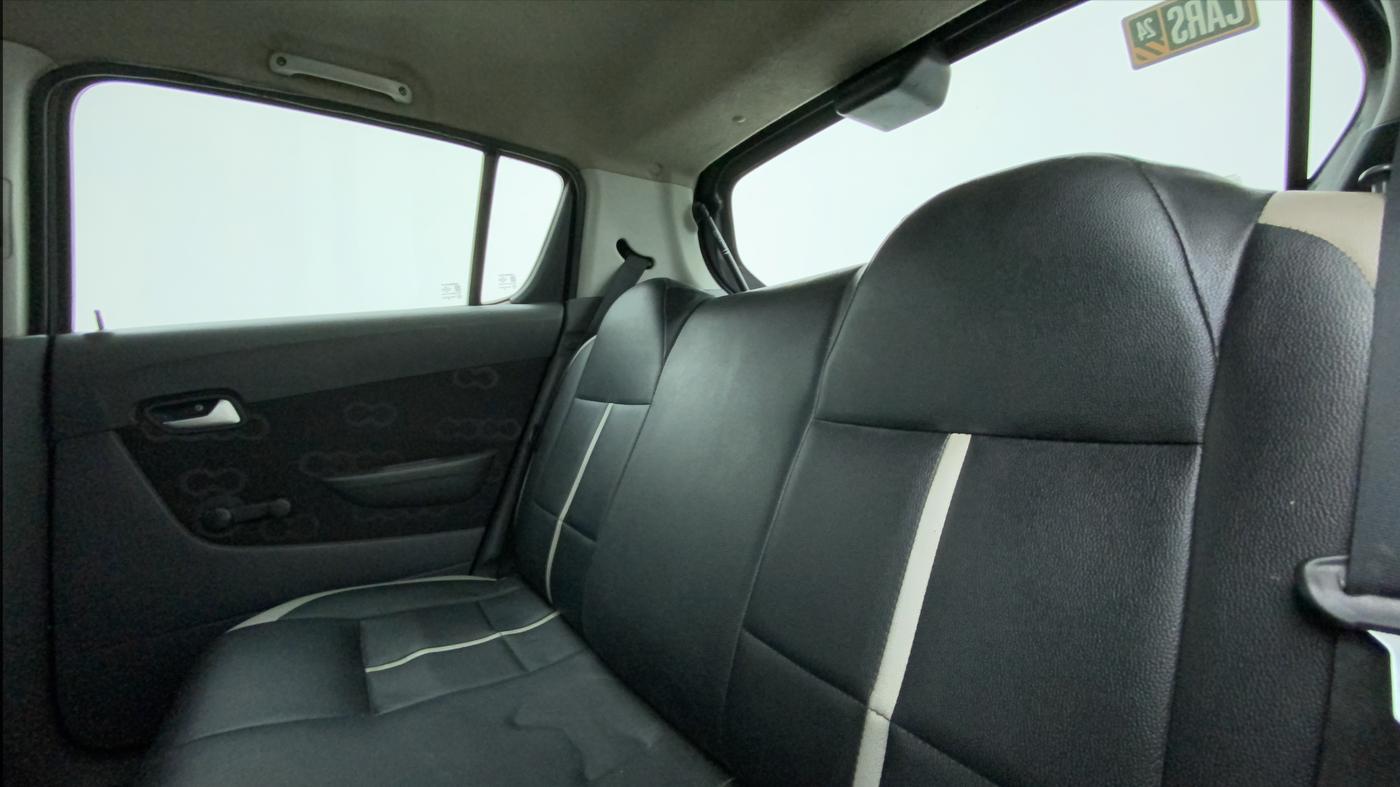 2012 Maruti Alto 800 LXI, Petrol, Manual, 83,443 km, Right Side Rear Door Cabin