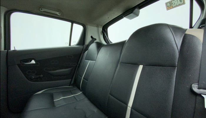 2012 Maruti Alto 800 LXI, Petrol, Manual, 83,443 km, Right Side Rear Door Cabin