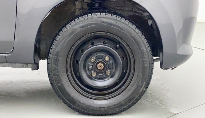 2012 Maruti Alto 800 LXI, Petrol, Manual, 83,443 km, Right Front Wheel