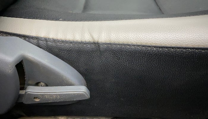 2012 Maruti Alto 800 LXI, Petrol, Manual, 83,443 km, Driver Side Adjustment Panel