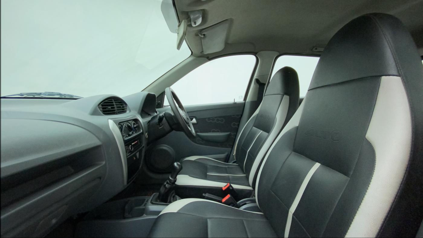 2012 Maruti Alto 800 LXI, Petrol, Manual, 83,443 km, Right Side Front Door Cabin