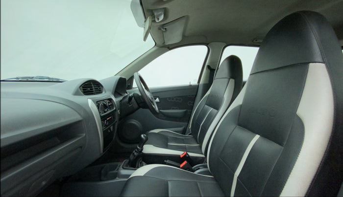 2012 Maruti Alto 800 LXI, Petrol, Manual, 83,443 km, Right Side Front Door Cabin
