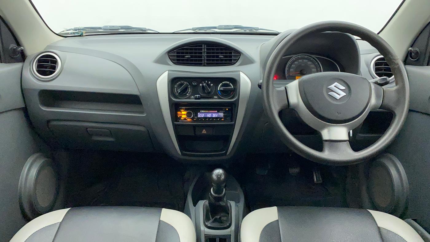 2012 Maruti Alto 800 LXI, Petrol, Manual, 83,443 km, Dashboard