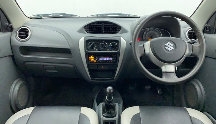 2012 Maruti Alto 800 LXI, Petrol, Manual, 83,443 km, Dashboard