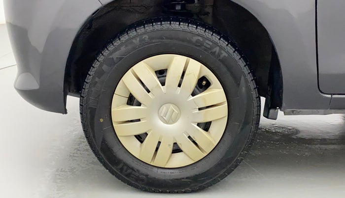2012 Maruti Alto 800 LXI, Petrol, Manual, 83,443 km, Left Front Wheel