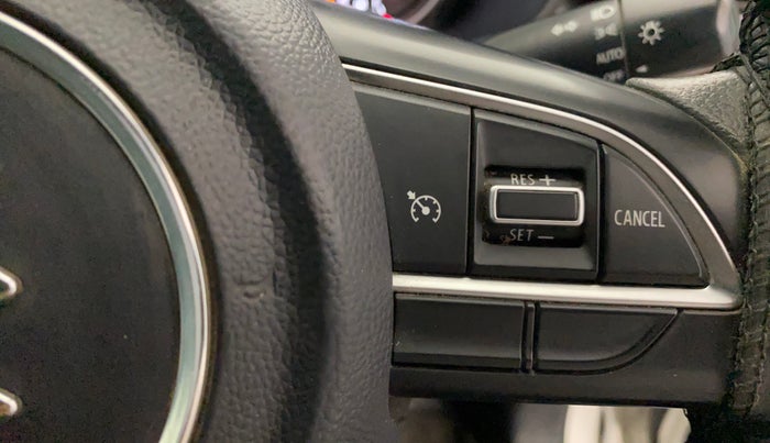 2023 Maruti Grand Vitara ZETA SMART HYBRID, Petrol, Manual, 28,620 km, Adaptive Cruise Control