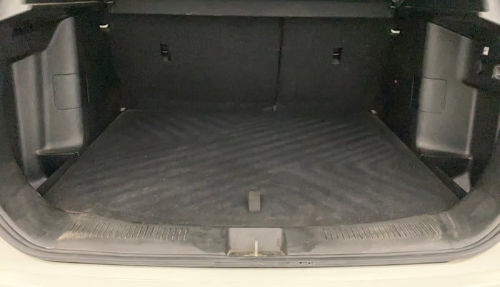 2023 Maruti Grand Vitara ZETA SMART HYBRID, Petrol, Manual, 28,620 km, Boot Inside