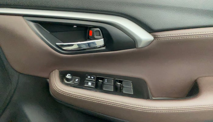 2023 Maruti Grand Vitara ZETA SMART HYBRID, Petrol, Manual, 28,620 km, Driver Side Door Panels Control