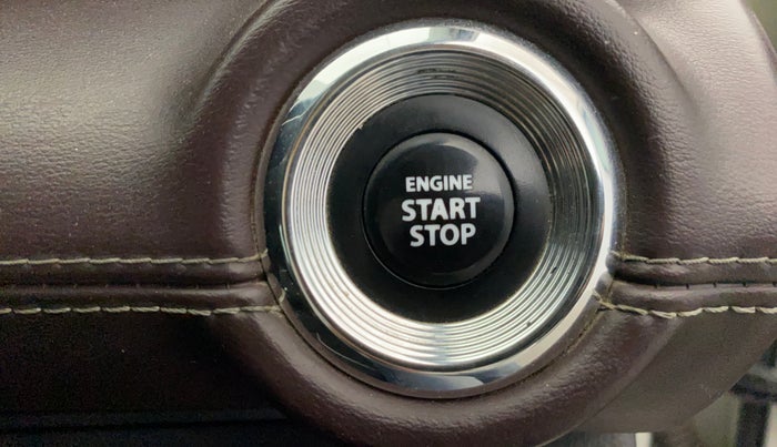 2023 Maruti Grand Vitara ZETA SMART HYBRID, Petrol, Manual, 28,620 km, Keyless Start/ Stop Button