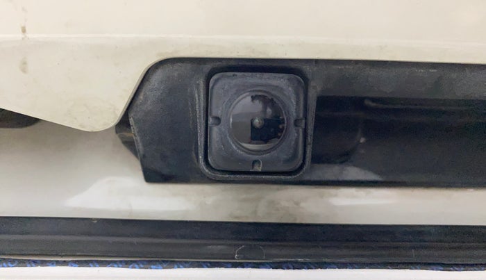 2023 Maruti Grand Vitara ZETA SMART HYBRID, Petrol, Manual, 28,620 km, Parking Camera