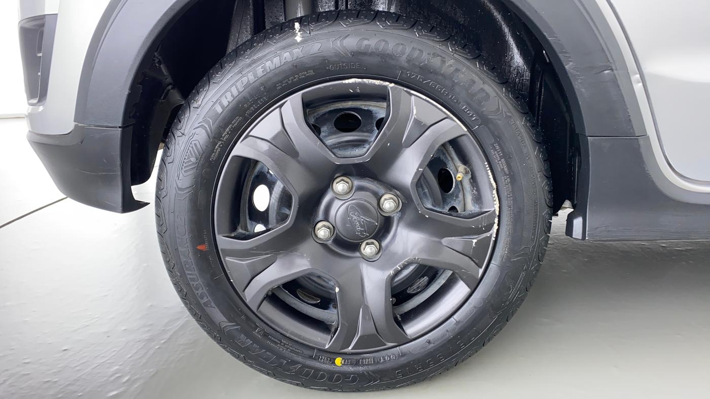 2018 Ford FREESTYLE TREND 1.2 TI-VCT, Petrol, Manual, 34,176 km, Right Rear Wheel