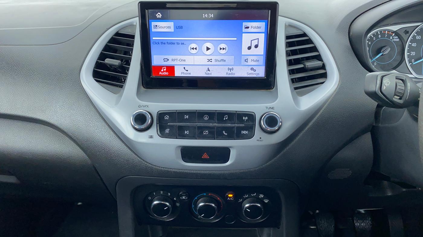 2018 Ford FREESTYLE TREND 1.2 TI-VCT, Petrol, Manual, 34,176 km, Air Conditioner