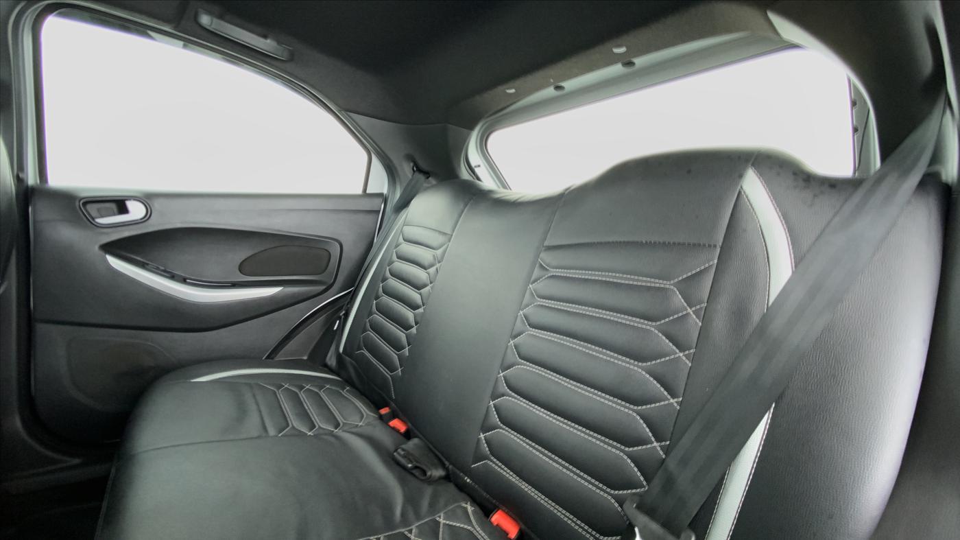2018 Ford FREESTYLE TREND 1.2 TI-VCT, Petrol, Manual, 34,176 km, Right Side Rear Door Cabin