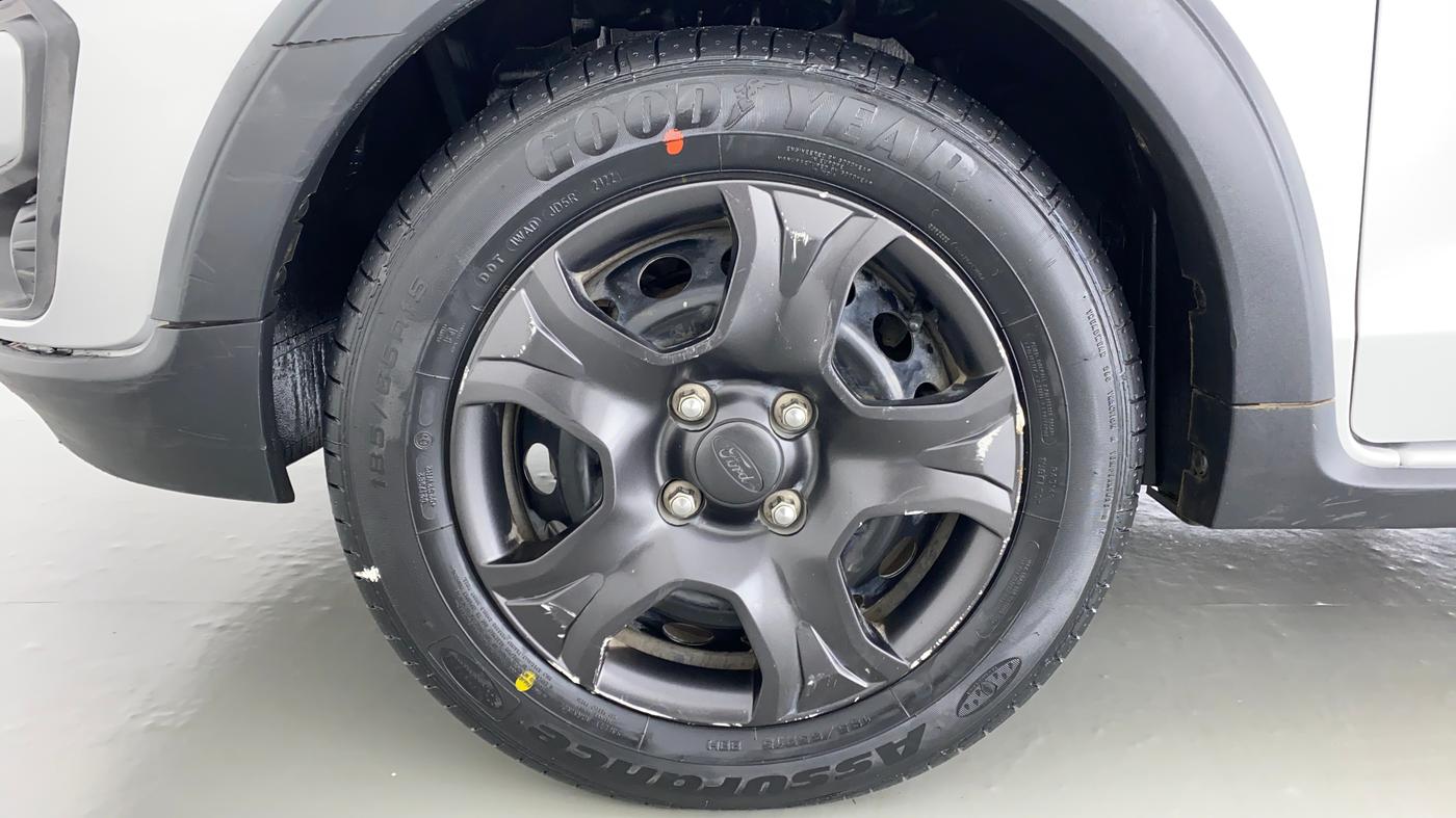 2018 Ford FREESTYLE TREND 1.2 TI-VCT, Petrol, Manual, 34,176 km, Left Front Wheel