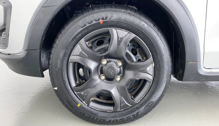 2018 Ford FREESTYLE TREND 1.2 TI-VCT, Petrol, Manual, 34,176 km, Left Front Wheel